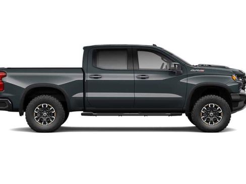 New 2026 Chevrolet Silverado 1500 ZR2 image 29