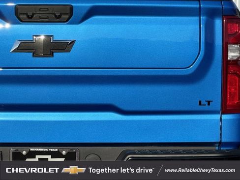 New 2026 Chevrolet Silverado 1500 LT Trail Boss w/ LT Trail Boss Premium Package image 7