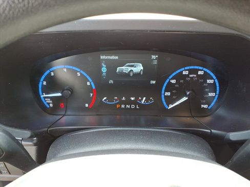 Certified 2024 Ford Bronco Sport Big Bend image 11