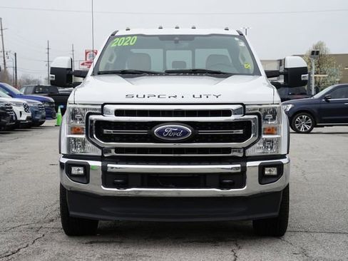 Certified 2020 Ford F250 Lariat w/ Lariat Ultimate Package image 2
