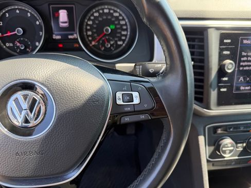 Used 2019 Volkswagen Atlas SE AWD/4WD image 19