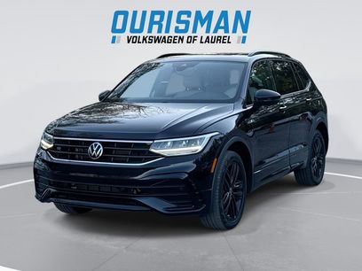 Used 2022 Volkswagen Tiguan SE R-Line