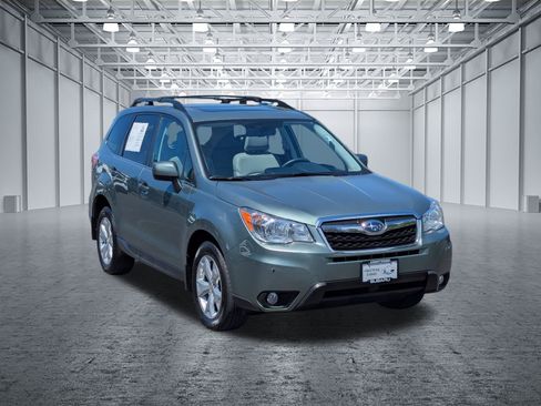 Used 2014 Subaru Forester 2.5i Limited w/ Rugged Package #2 AWD/4WD image 7