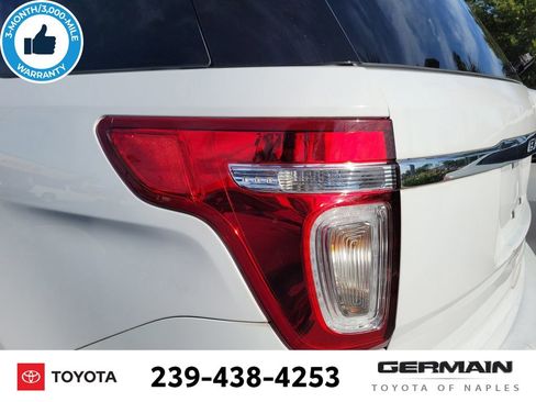 Used 2014 Ford Explorer 4WD image 17