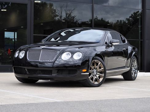Used 2007 Bentley Continental GT AWD/4WD image 2