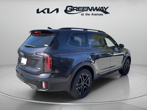 New 2025 Kia Telluride SX X-Line image 4