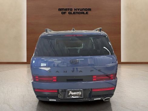 New 2026 Hyundai Santa Fe Calligraphy AWD/4WD image 7