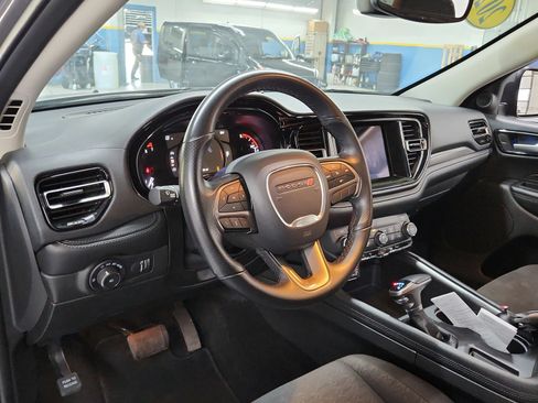 Used 2022 Dodge Durango SXT AWD/4WD image 26