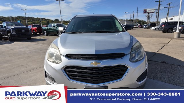 Used 2016 Chevrolet Equinox LS AWD/4WD image 2