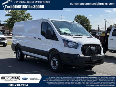 New 2025 Ford Transit 250 Low Roof