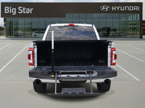 Used 2022 Ford F150 Platinum w/ Equipment Group 701A High AWD/4WD image 8