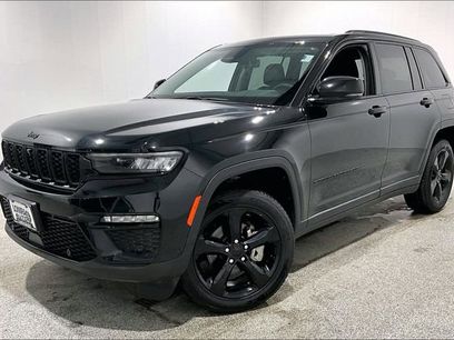 Used 2023 Jeep Grand Cherokee Limited w/ Luxury Tech Group II