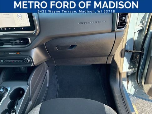 Used 2025 Ford Bronco Sport Big Bend image 42