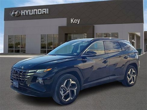 Certified 2023 Hyundai Tucson Limited image 6