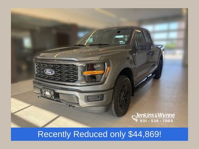 Used 2025 Ford F150 STX