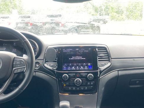 Used 2019 Jeep Grand Cherokee Limited X AWD/4WD image 22