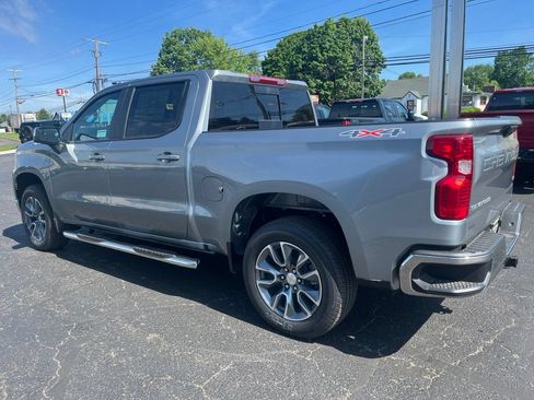 New 2026 Chevrolet Silverado 1500 LT w/ All Star Edition Plus AWD/4WD image 3