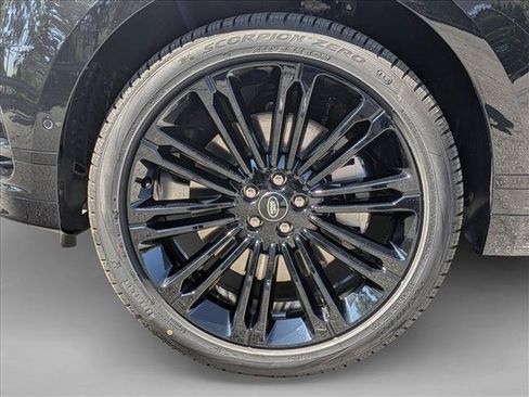 New 2026 Land Rover Range Rover Velar Belgravia AWD/4WD image 10