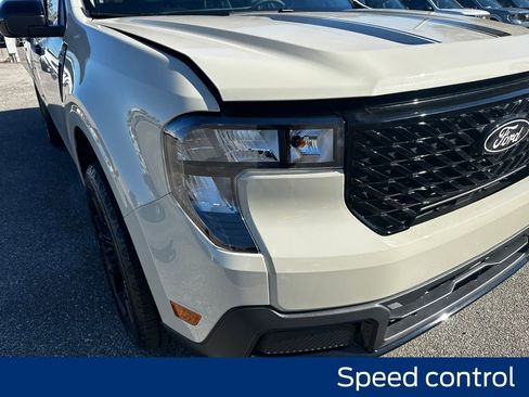 New 2025 Ford Maverick XLT w/ Black Appearance Package image 11