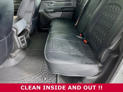 Used 2023 RAM 1500 Big Horn w/ Trailer Tow Group image 5