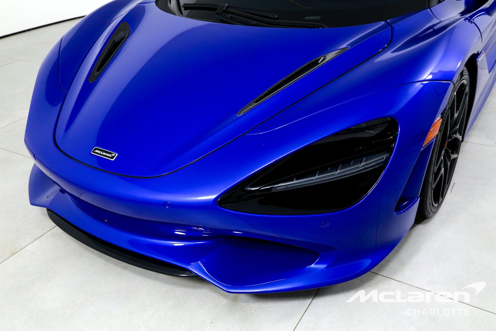 Used 2025 McLaren 750S RWD image 26