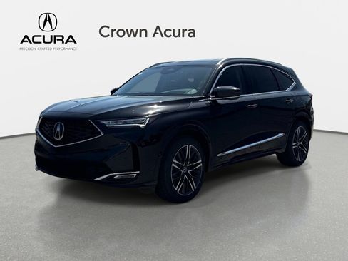 Used 2026 Acura MDX SH-AWD w/ Advance Package image 2