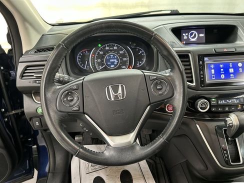 Used 2015 Honda CR-V EX-L image 4