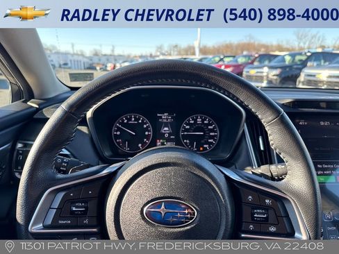 Used 2022 Subaru Outback Limited XT image 15