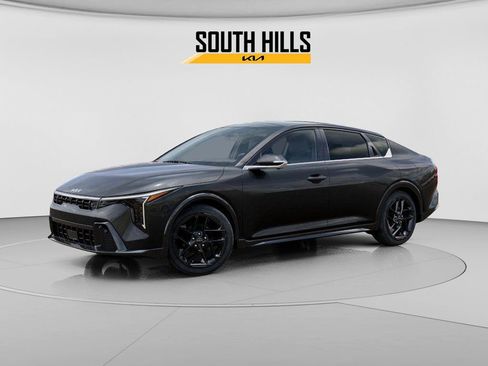 New 2025 Kia K4 GT-Line Turbo image 3