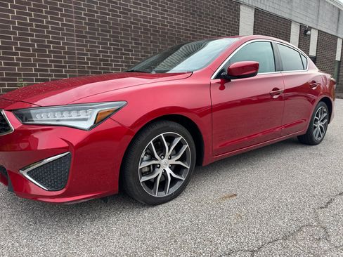 Used 2020 Acura ILX image 32