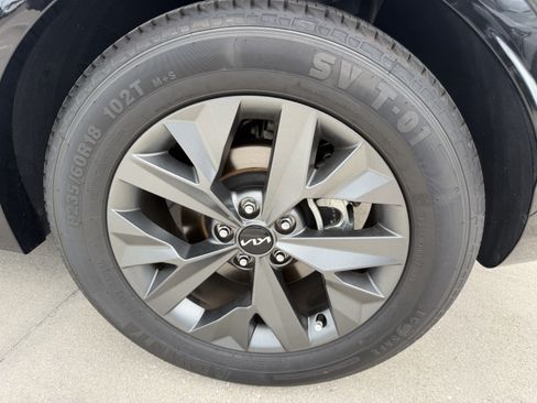Certified 2024 Kia Sportage SX FWD image 34