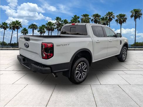 New 2026 Ford Ranger Lariat w/ Convenience Package RWD image 7