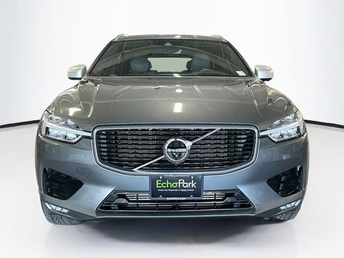 Used 2019 Volvo XC60 T6 R-Design w/ Protection Package Premier AWD/4WD image 2