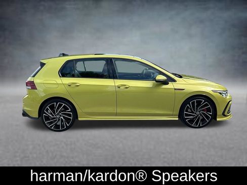 Used 2022 Volkswagen GTI Autobahn FWD image 4