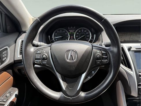 Used 2020 Acura TLX V6 w/ Technology Package FWD image 12