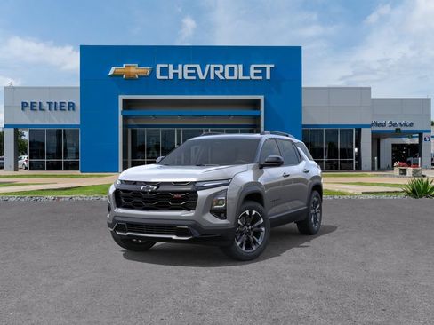 New 2026 Chevrolet Equinox RS w/ Convenience Package III FWD image 8