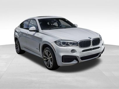 Used 2016 BMW X6 xDrive35i