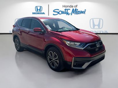 Certified 2022 Honda CR-V EX
