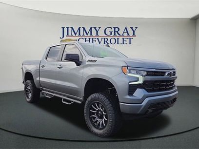 New 2026 Chevrolet Silverado 1500 RST w/ Convenience Package II