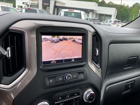 Used 2025 GMC Sierra 1500 Pro w/ Trailering Package RWD image 26