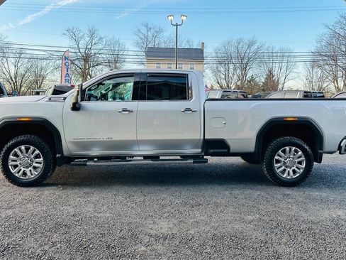 Used 2020 GMC Sierra 3500 Denali w/ Denali Ultimate Package image 4