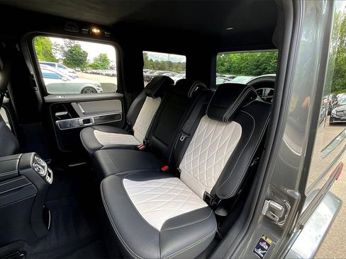 Certified 2022 Mercedes-Benz G 550 G 550 image 27