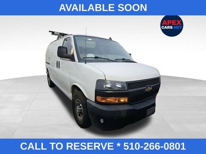 Used 2020 Chevrolet Express 2500 w/ Driver Convenience Package