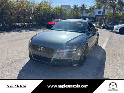 Used 2014 Audi TT 2.0T