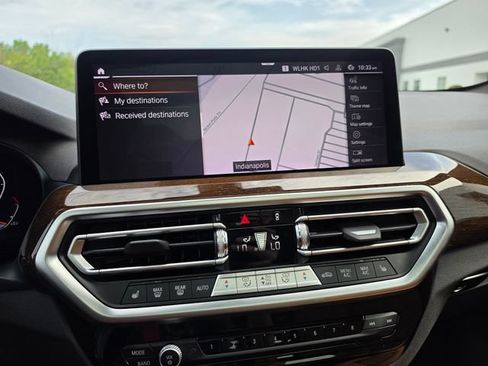 Used 2024 BMW X4 xDrive30i w/ Premium Package AWD/4WD image 56