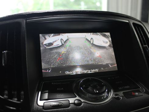 Used 2012 INFINITI G37 Journey w/ Premium Pkg RWD image 18