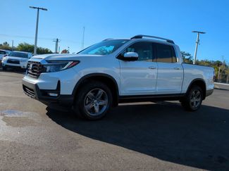 Used 2022 Honda Ridgeline RTL-E video 2