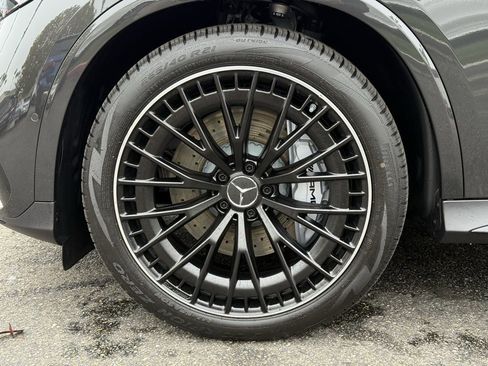 New 2026 Mercedes-Benz GLC 43 AMG GLC 43 AMG image 17