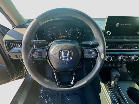 Certified 2025 Honda Civic LX image 10