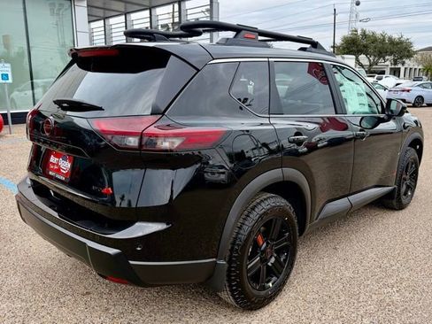 New 2026 Nissan Rogue Rock Creek image 7